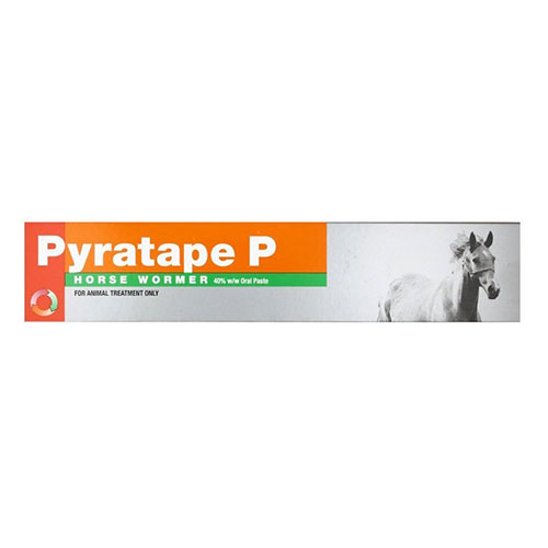 Pyratape P Horse Wormer Paste (28.5 Gm) 1 Pack-image-9904