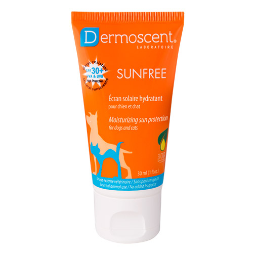 Dermoscent Sunfree For Dogs & Cats 30 Ml-image-21288