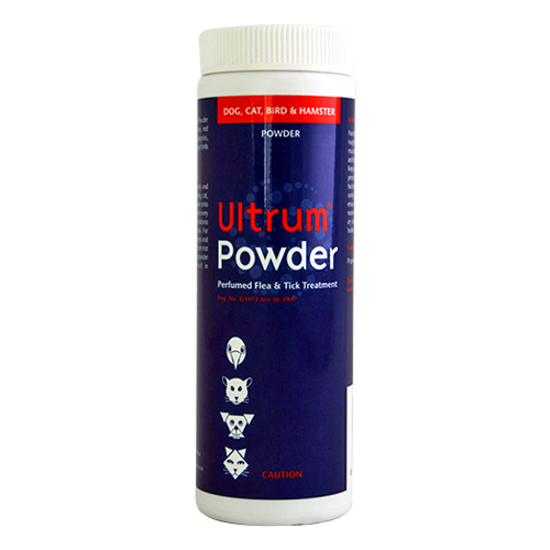 Ultrum Flea & Tick Powder For Birds 100 Gms-image-9801