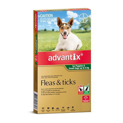 advantix for dogs