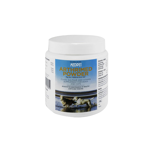 Arthrimed Powder For Dogs And Cats 250 Gms-image-9947