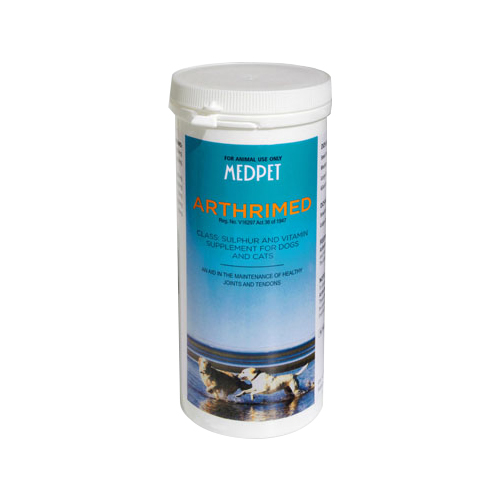 Arthrimed Tablets For Cats And Dogs 30 Tablets-image-9948