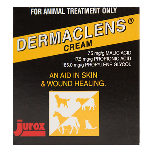 Dermaclens Cream for Horse Supplies