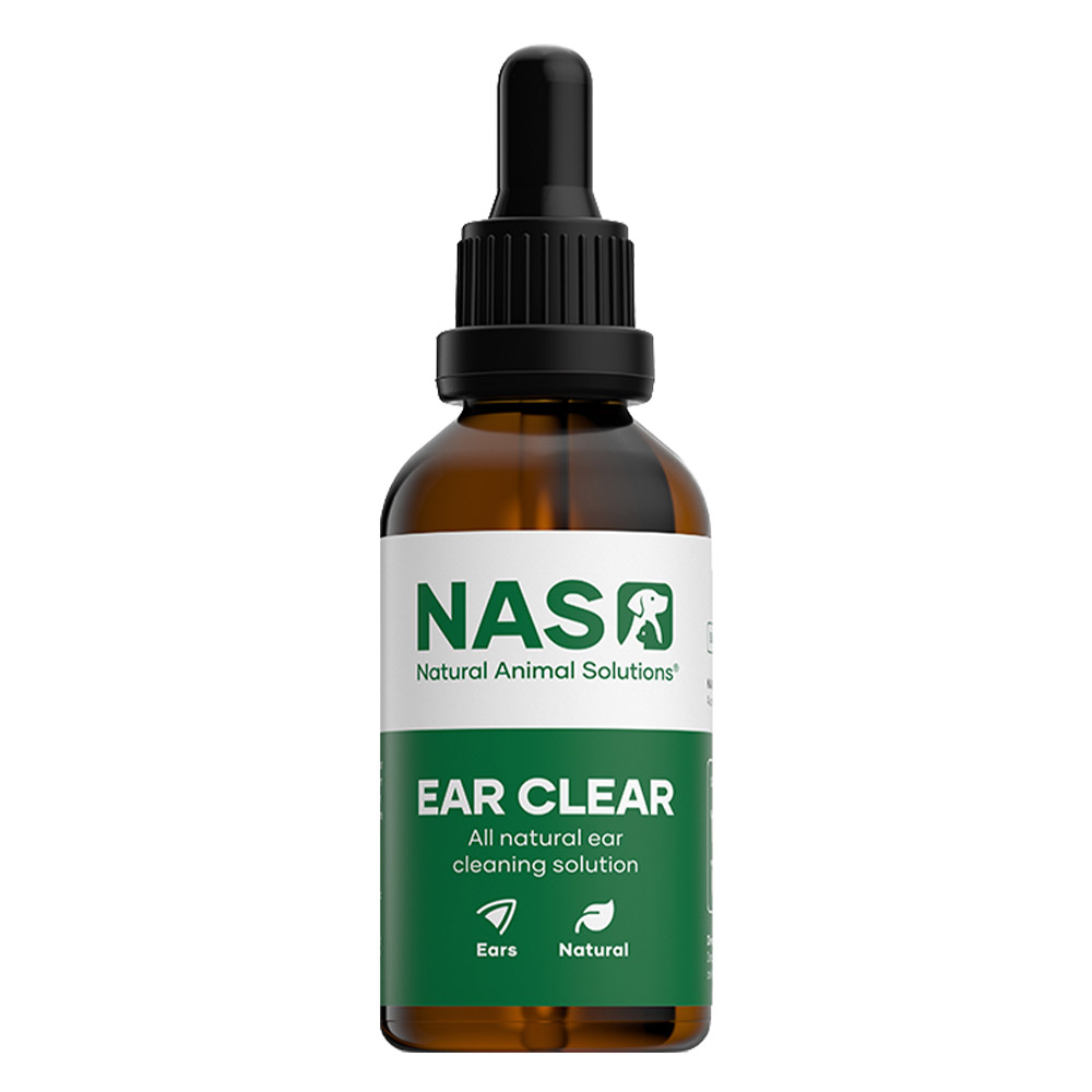 Natural Animal Solutions Ear Clear 50 Ml-image-21560