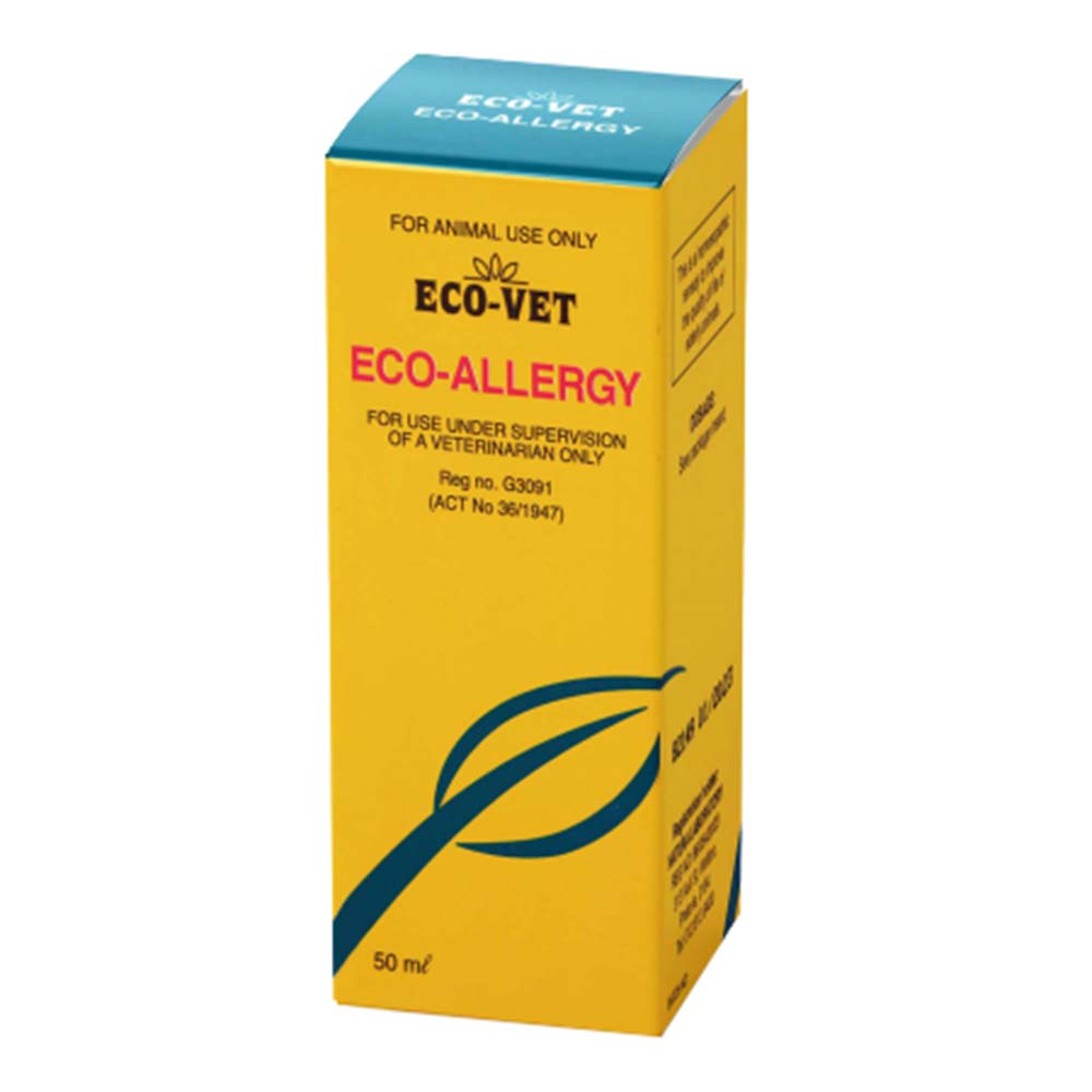 Ecovet Eco - Allergy Liquid 50 Ml-image-21317
