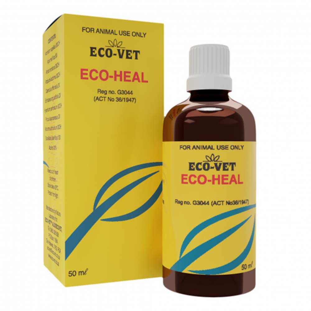 Ecovet Eco - Heal Liquid 50 Ml-image-21310