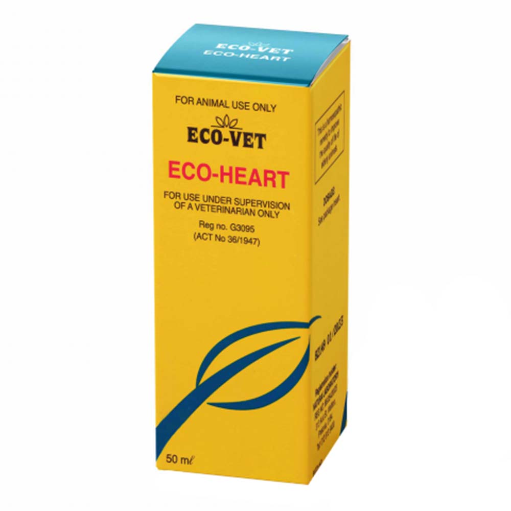 Ecovet Eco - Heart Liquid 50 Ml-image-21318