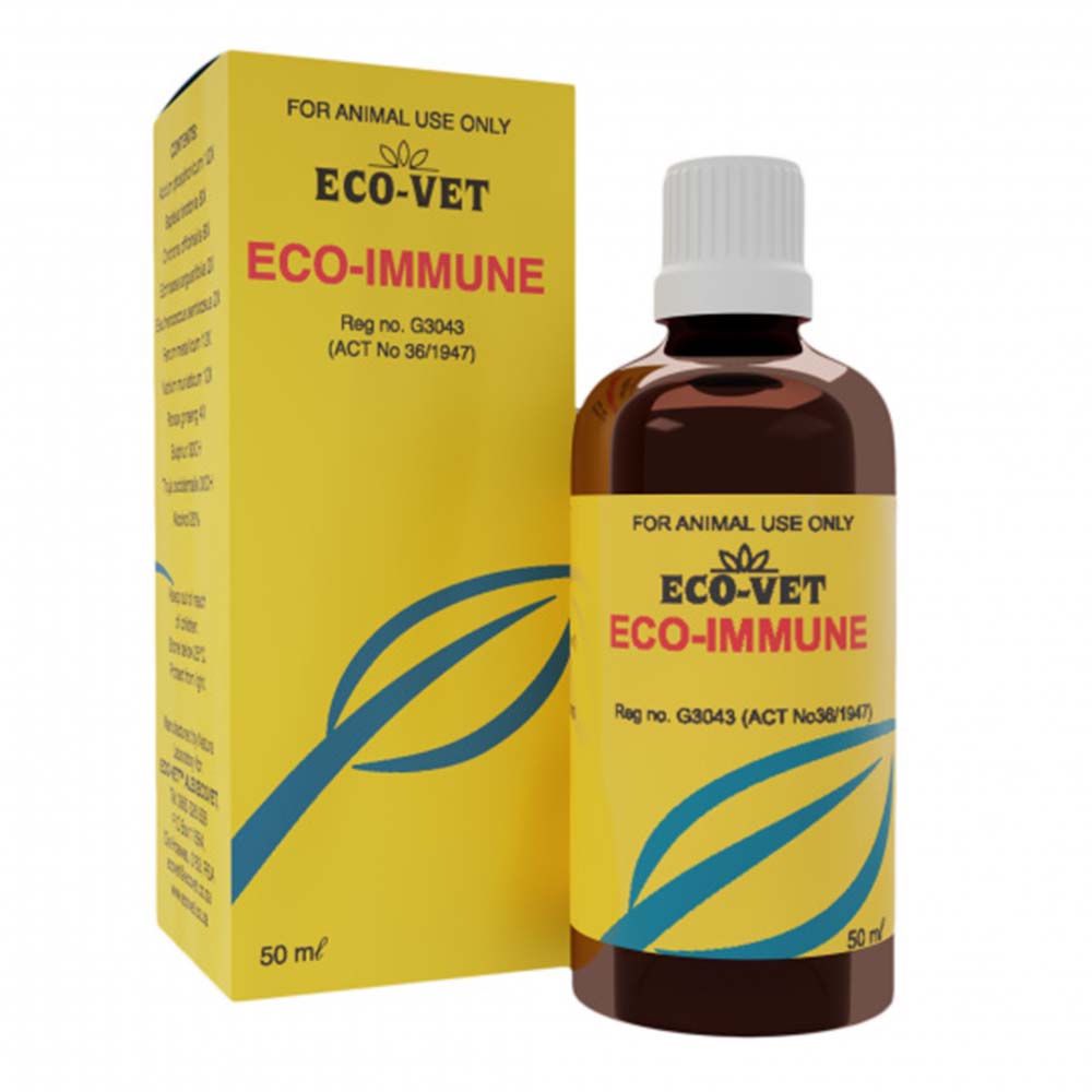 Ecovet Eco - Immune Liquid 50 Ml-image-21315