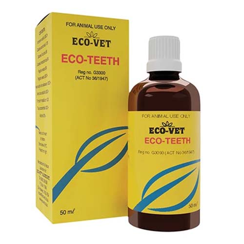 Ecovet Eco - Teeth Liquid 50 Ml-image-21316