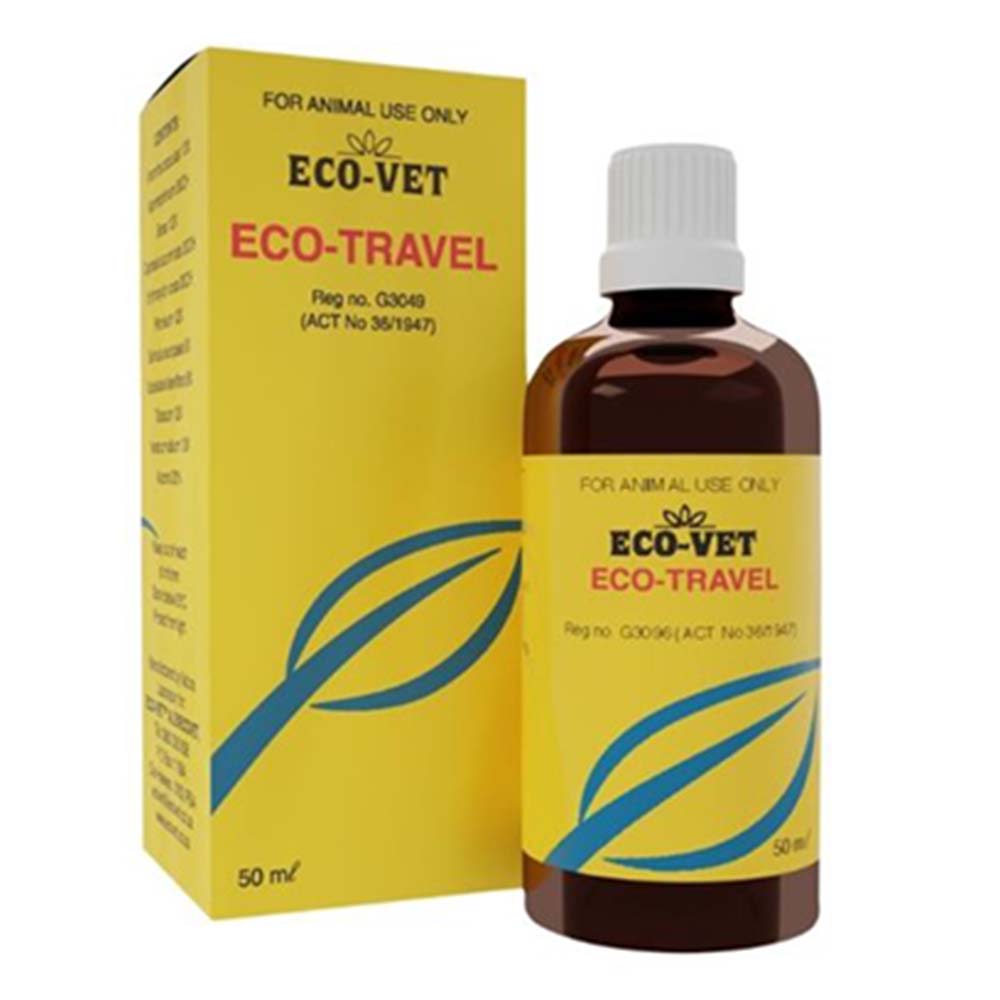 Ecovet Eco - Travel Liquid 50 Ml-image-21314