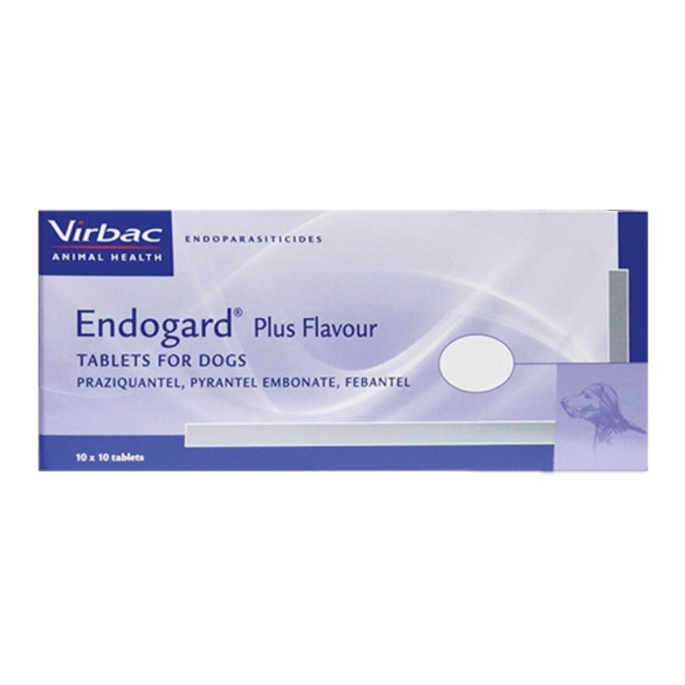 Endogard Plus For Dogs 10 Kg 2 Tablet-image-21512