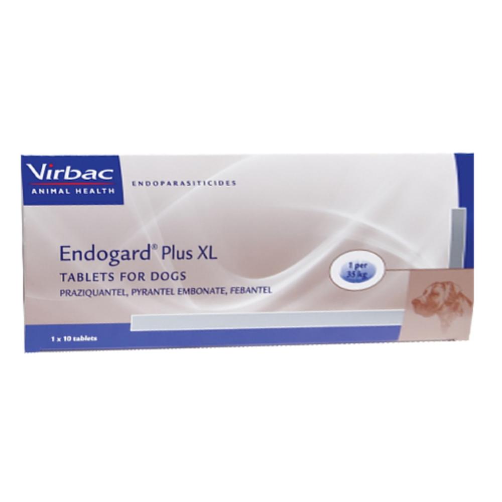 Endogard Plus For Dogs 35 Kg 4 Tablet-image-21516