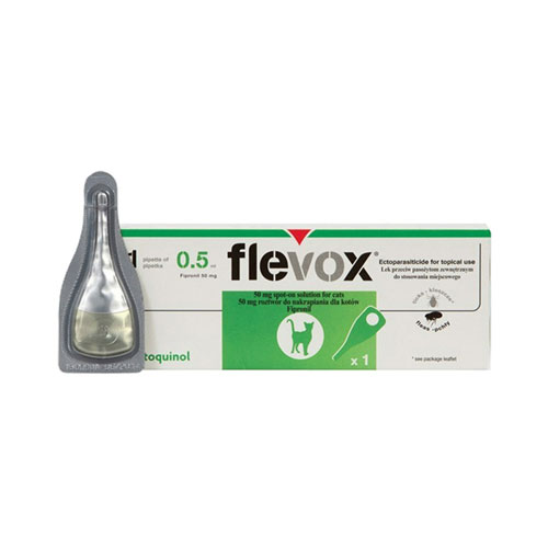 Flevox Spot-On for Cat Supplies