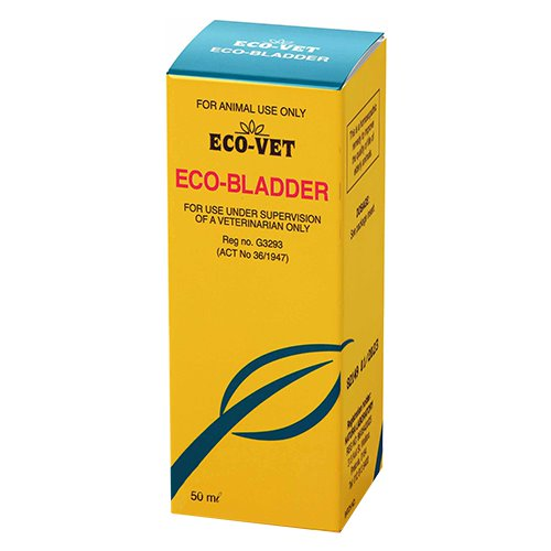 Ecovet Eco - Bladder Liquid 50 Ml-image-21740