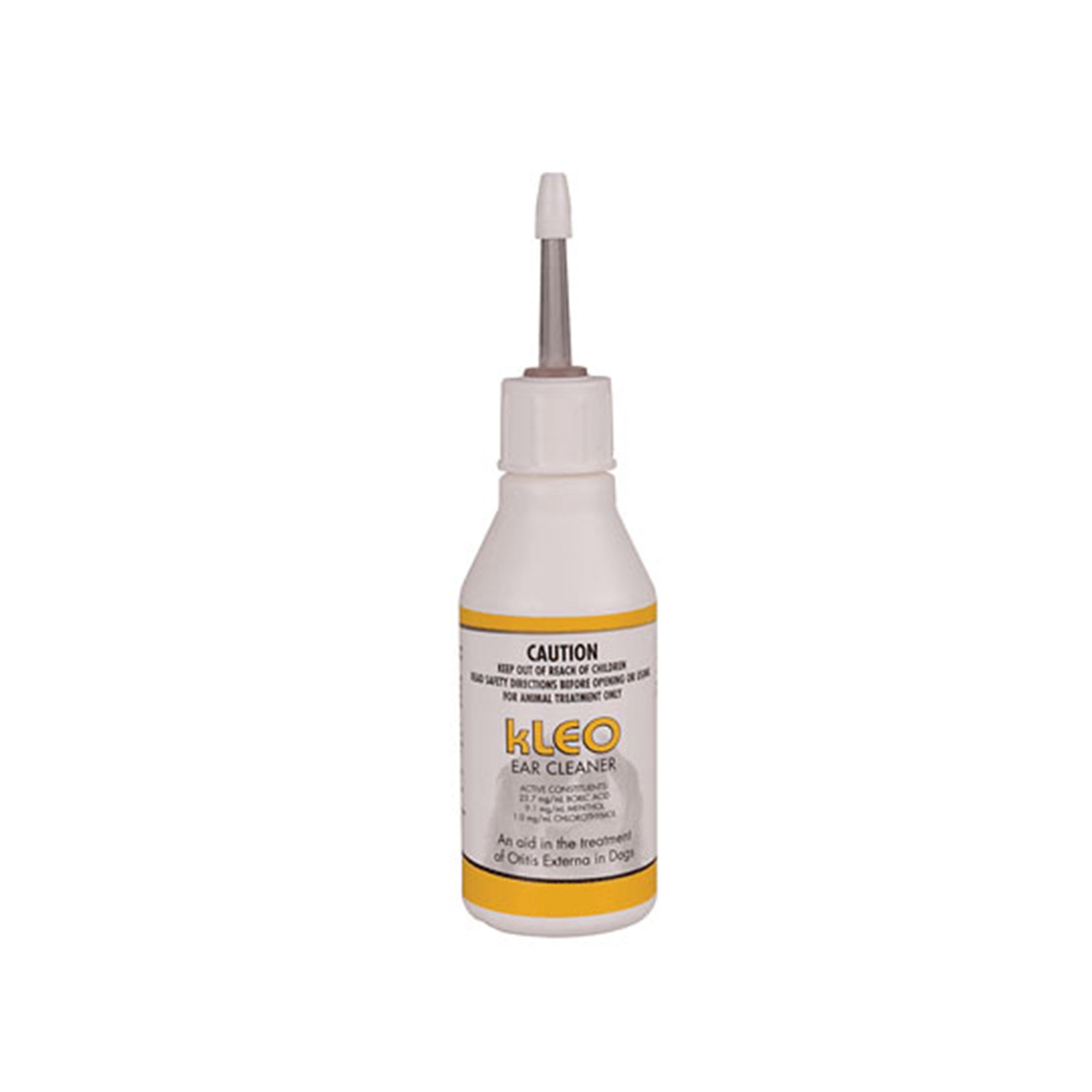 Kleo Ear Cleaner For Dogs 100 Ml-image-21552