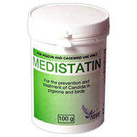 Medistatin for Bird Supplies