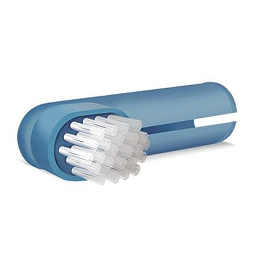 Pet Dent Finger Brush For Dogs & Cats 1 Piece-image-10335