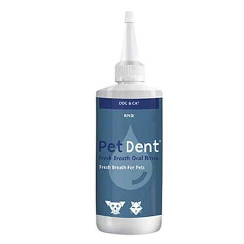 Pet Dent Oral Rinse For Dogs & Cats 1 Pack-image-10337