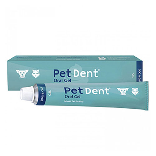 Pet Dent Oral Gel For Dogs & Cats 1 Pack-image-10336