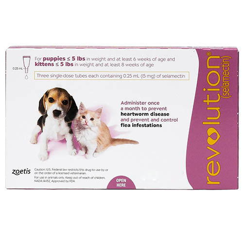 Revolution For Puppies (Pink) 12 Pack-image-9679