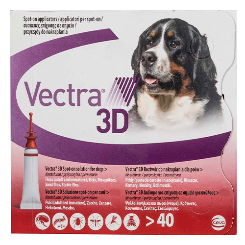 Vectra 3d For Extra Large Dogs Over 88lbs 12 Doses-image-20440