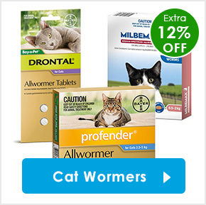 Cat Wormers