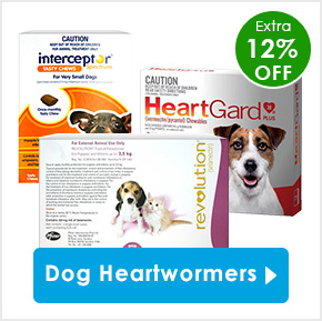 Dog Heartwormers